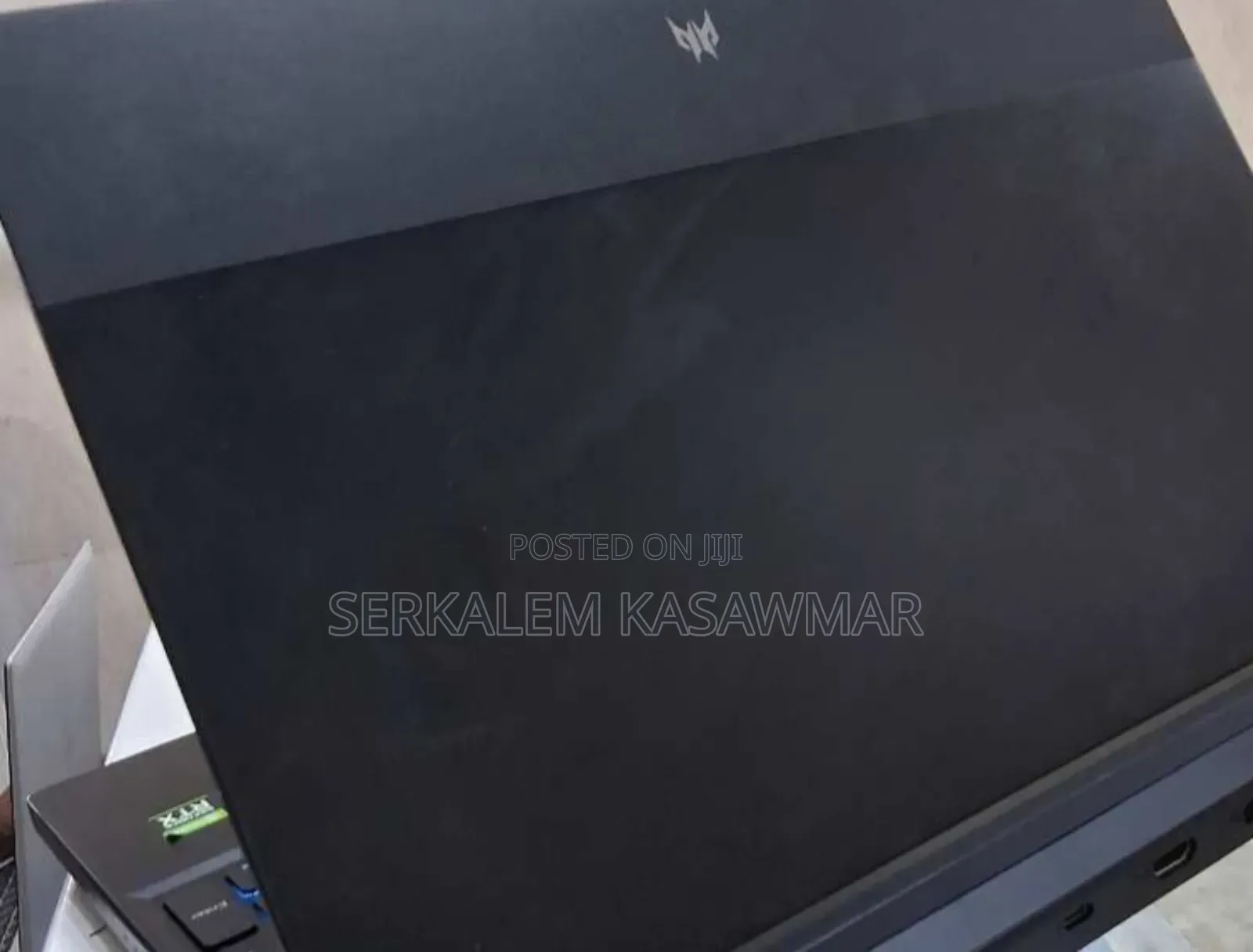 New Laptop Acer Predator 15 16GB Intel Core I9 SSD 1T