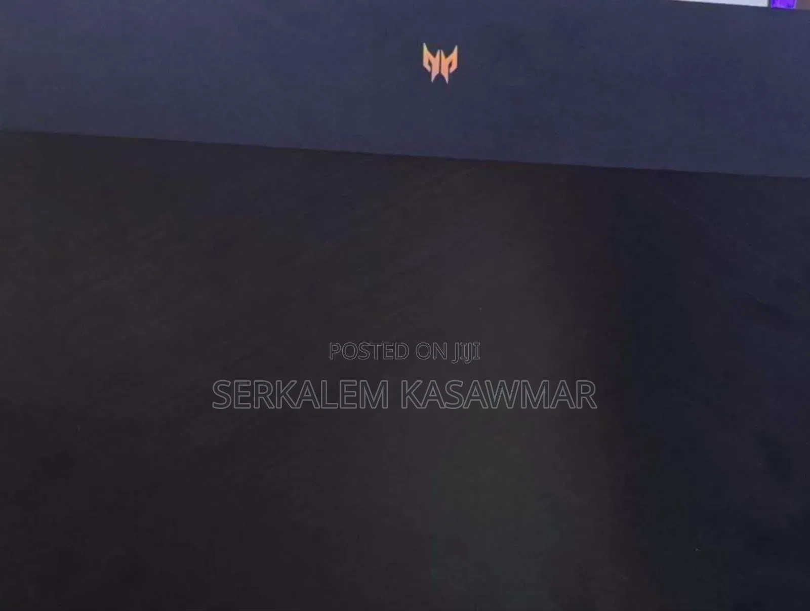 New Laptop Acer Predator 15 16GB Intel Core I9 SSD 1T