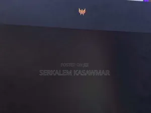 New Laptop Acer Predator 15 16GB Intel Core I9 SSD 1T