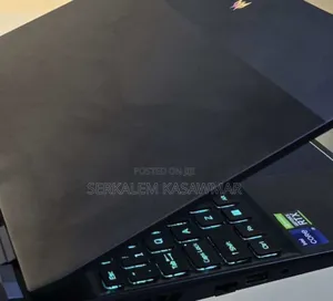 New Laptop Acer Predator 15 16GB Intel Core I9 SSD 1T