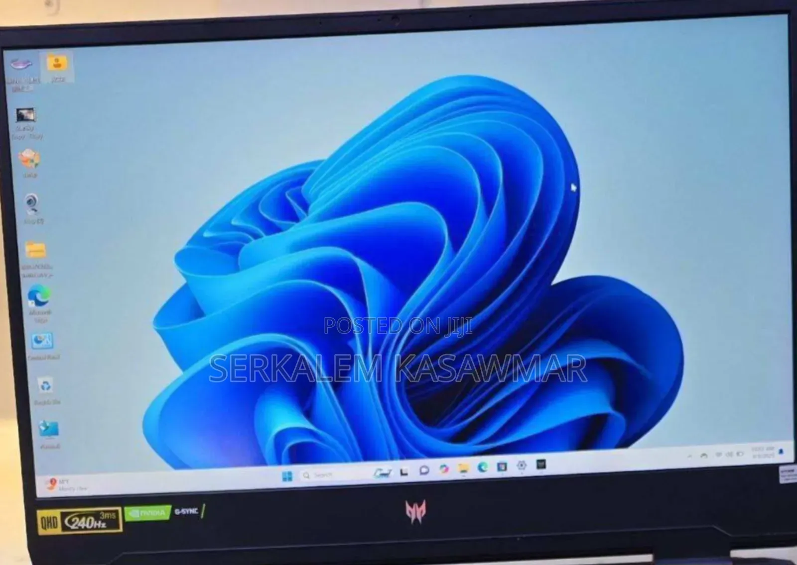 New Laptop Acer Predator 15 16GB Intel Core I9 SSD 1T