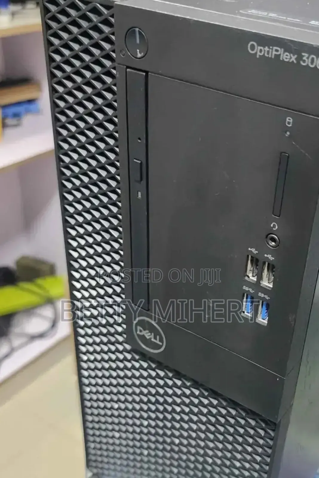 Desktop Computer Dell OptiPlex 3070 8GB Intel Core I5 HDD 1T