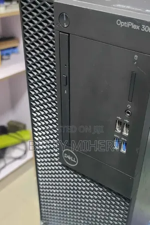 Photo - Desktop Computer Dell OptiPlex 3070 8GB Intel Core I5 HDD 1T