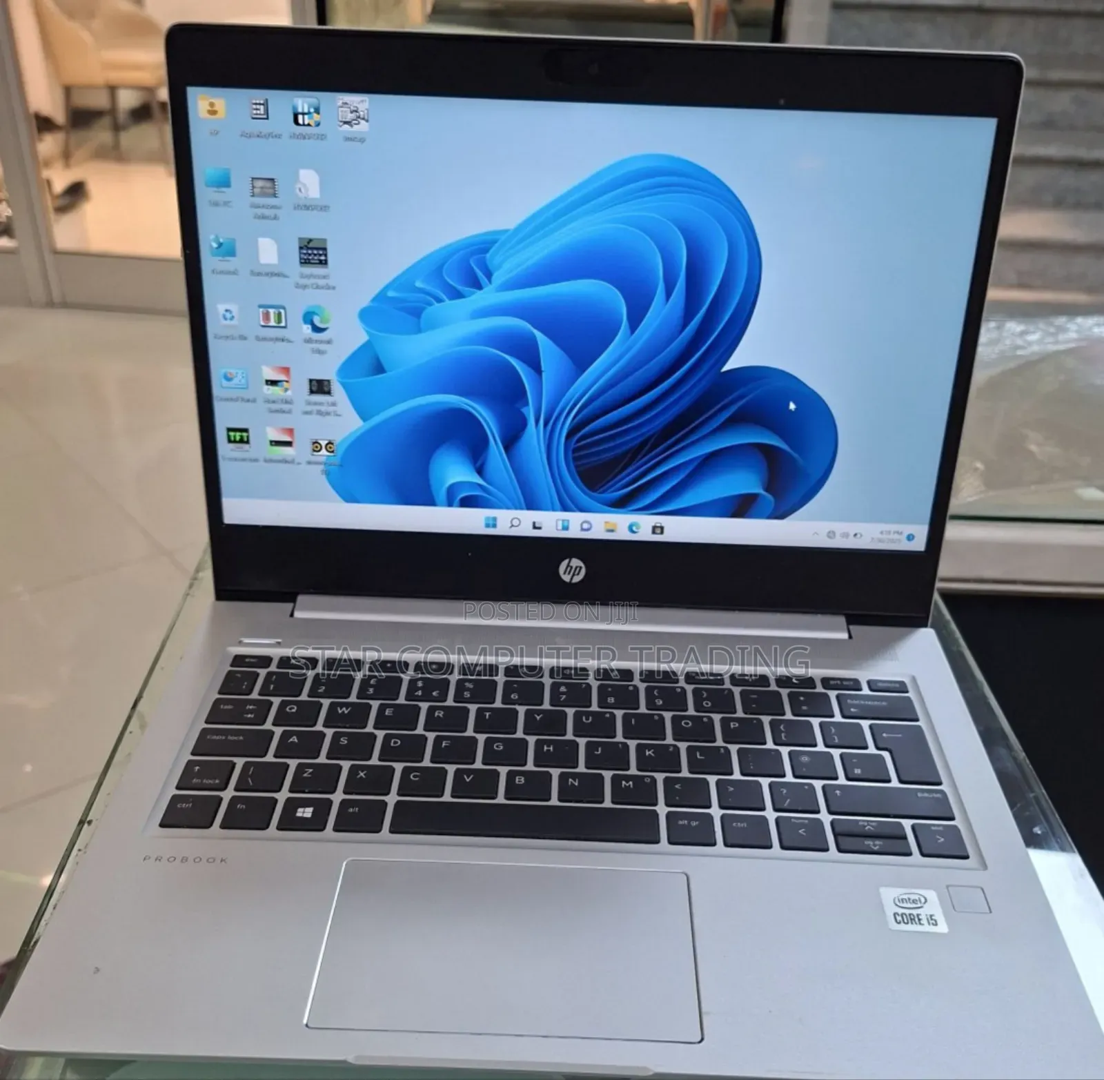 New Laptop HP ProBook 430 G7 16GB Intel Core I5 SSD 512GB