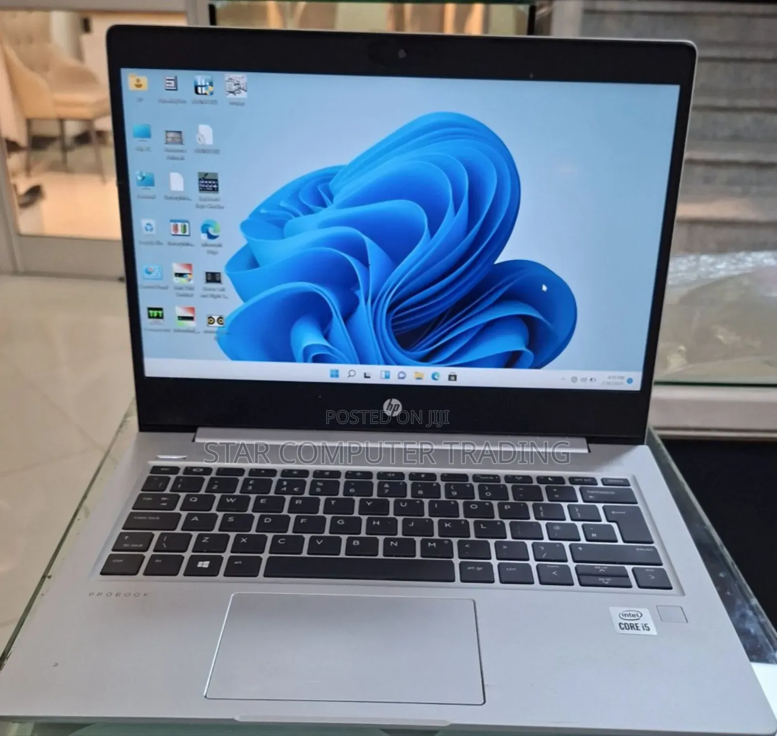 New Laptop HP ProBook 430 G7 16GB Intel Core I5 SSD 512GB