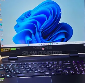 Photo - New Laptop Acer Predator 15 16GB Intel Core I9 SSD 1T