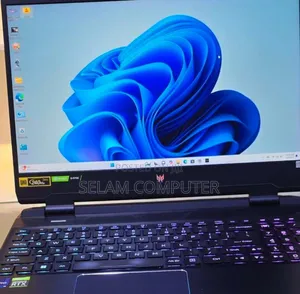 New Laptop Acer Predator 15 16GB Intel Core I9 SSD 1T