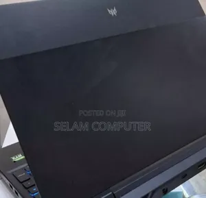 New Laptop Acer Predator 15 16GB Intel Core I9 SSD 1T