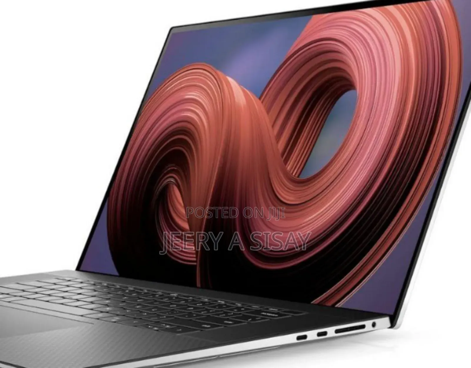 New Laptop Dell XPS 17 9720 64GB Intel Core I9 SSD 4T