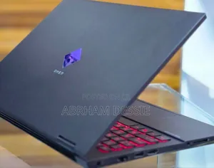Photo - New Laptop HP Omen 15 16GB Intel Core I7 SSD 1T