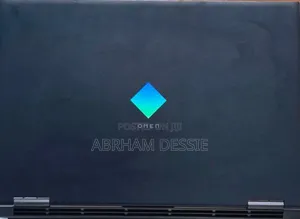 New Laptop HP Omen 15 16GB Intel Core I7 SSD 1T