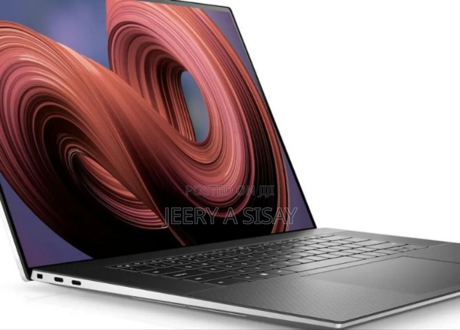 New Laptop Dell XPS 17 9720 64GB Intel Core I9 SSD 4T