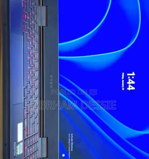 New Laptop HP Omen 15 16GB Intel Core I7 SSD 1T