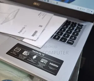 New Laptop Acer Aspire 2930 8GB Intel Core I3 SSD 512GB