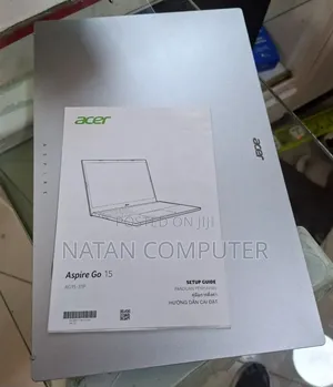 New Laptop Acer Aspire 2930 8GB Intel Core I3 SSD 512GB