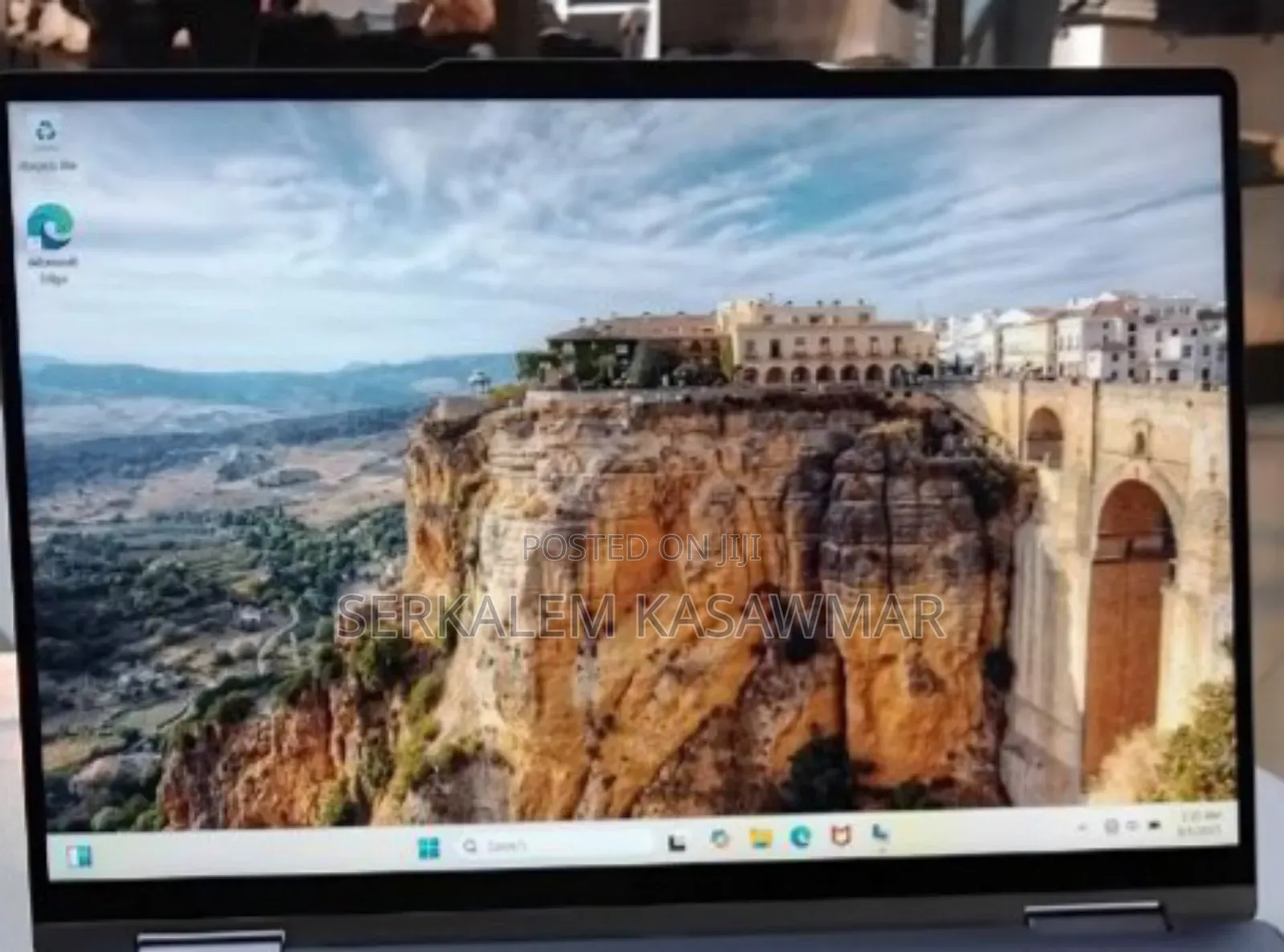 New Laptop Lenovo Yoga 3 8GB AMD Ryzen 5 SSD 512GB