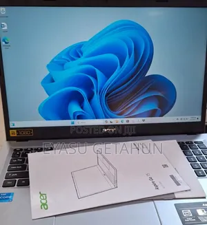 New Laptop Acer Aspire 1500 8GB Intel Core i3 SSD 512GB