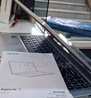 New Laptop Acer Aspire 1500 8GB Intel Core i3 SSD 512GB