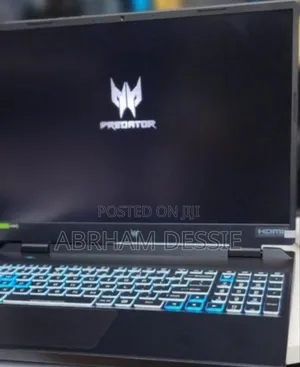 Photo - New Laptop Acer Predator Helios Neo 16 16GB Intel Core I9 SSD 1T