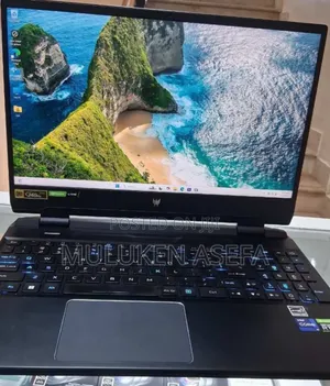 New Laptop Acer Predator 15 8GB Intel Core I9 SSD 1T