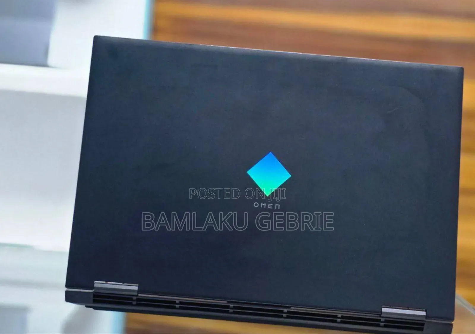New Laptop HP Omen 15-Ce0xx 16GB Intel Core I7 SSD 512GB