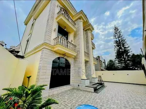 Photo - Furnished 8bdrm House in መገናኛ, Bole for sale