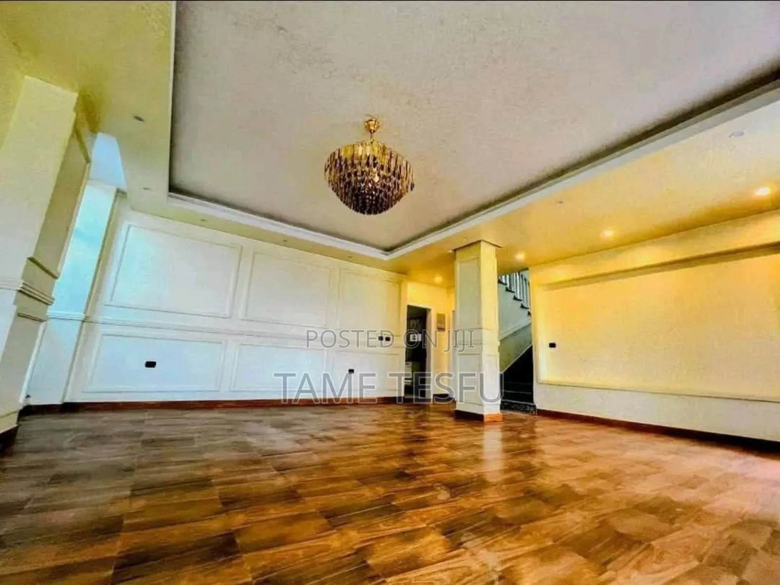 Furnished 8bdrm House in መገናኛ, Bole for sale