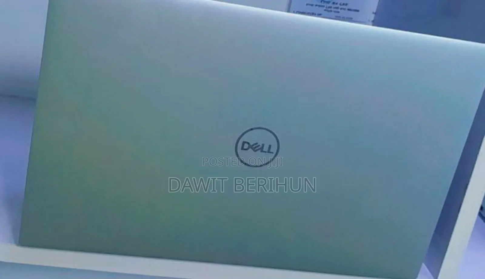 New Laptop Dell XPS 15 16GB Intel Core I7 SSD 512GB