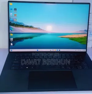 Photo - New Laptop Dell XPS 15 16GB Intel Core I7 SSD 512GB