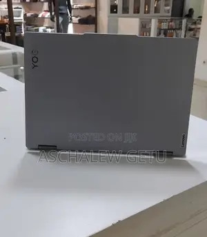 New Laptop Lenovo Yoga 7i 8GB Intel Core I5 SSD 512GB