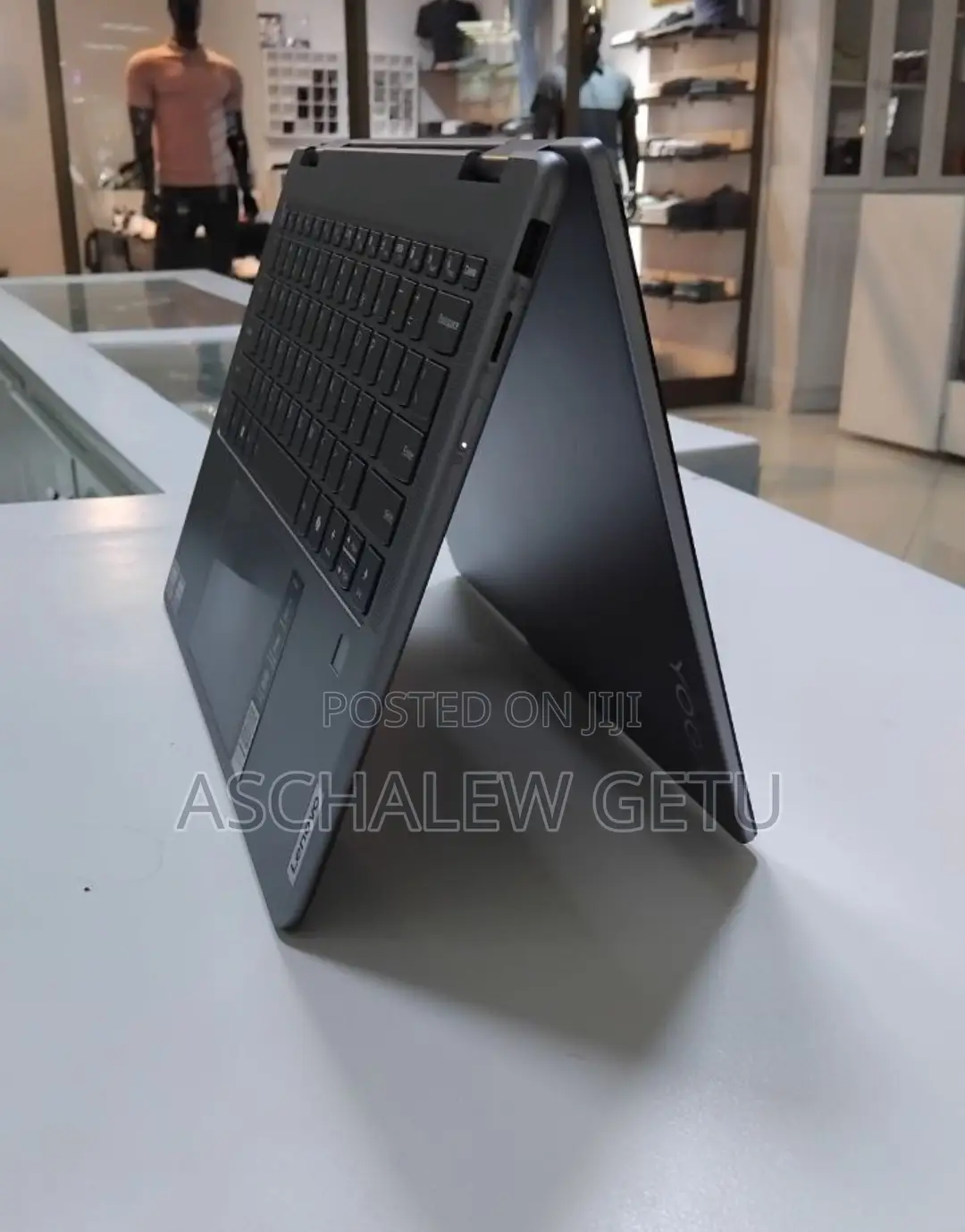 New Laptop Lenovo Yoga 7i 8GB Intel Core I5 SSD 512GB