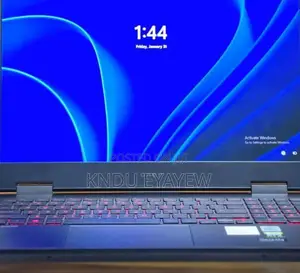 Photo - New Laptop HP Omen 15 16GB Intel Core I7 SSD 1T