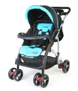 Photo - Baby Stroller