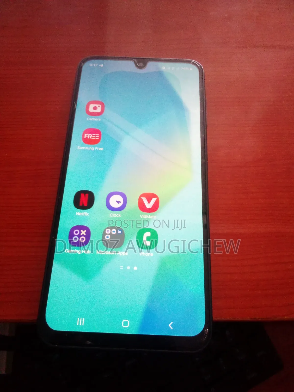 New Samsung Galaxy A16 5G 128 GB Black