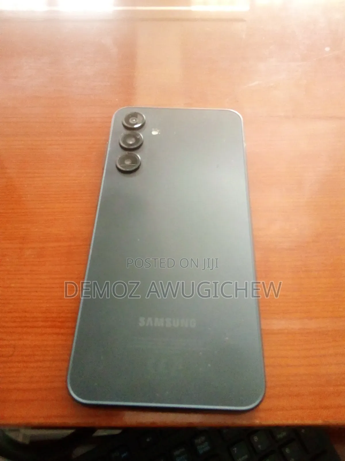 New Samsung Galaxy A16 5G 128 GB Black