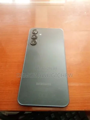 New Samsung Galaxy A16 5G 128 GB Black