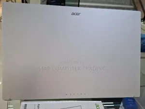 New Laptop Acer Aspire 1520 8GB Intel Core I3 SSD 512GB