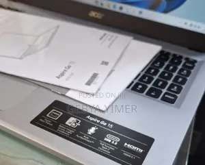 New Laptop Acer Aspire 5 8GB Intel Core i3 SSD 512GB