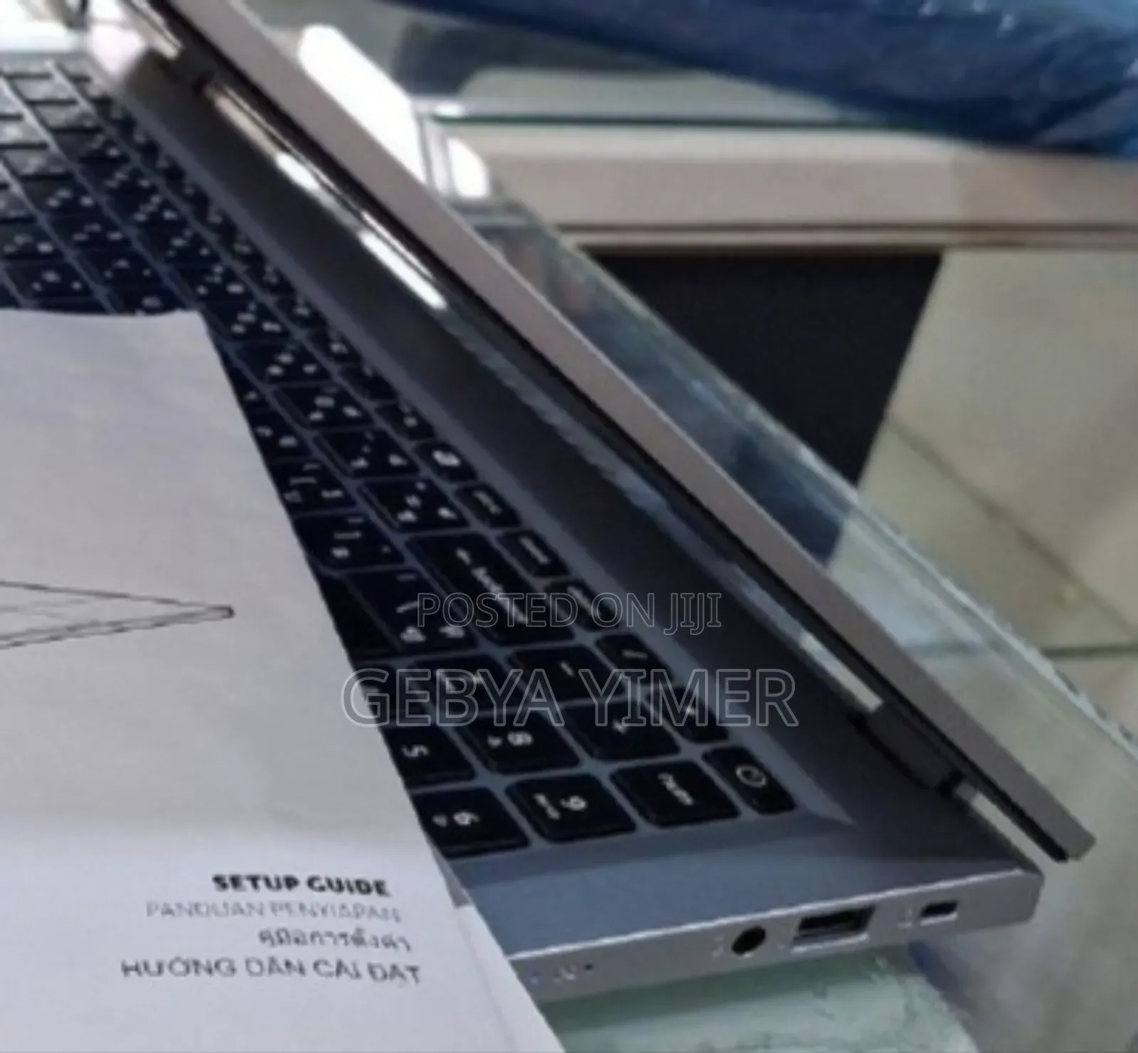 New Laptop Acer Aspire 5 8GB Intel Core i3 SSD 512GB