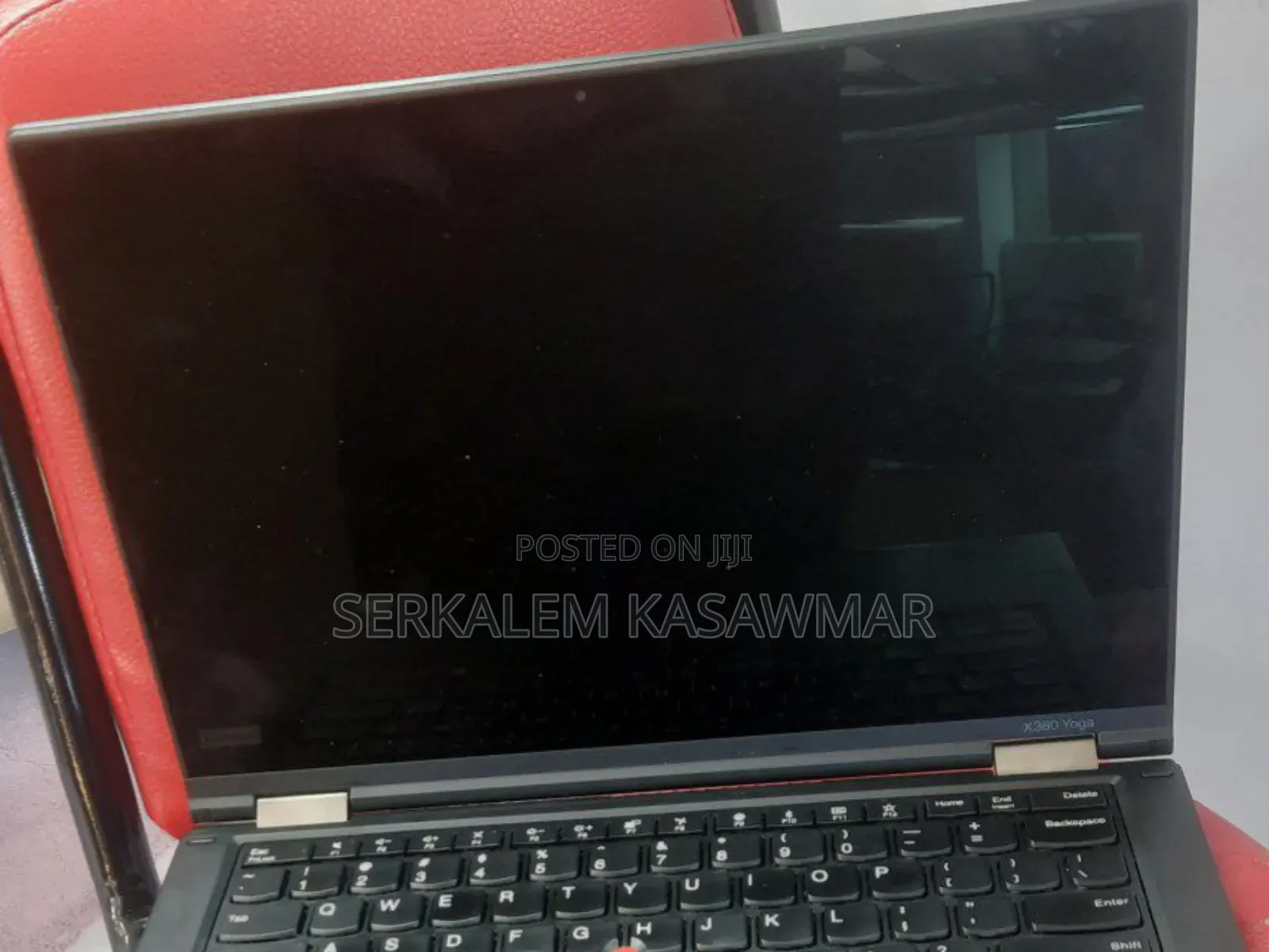 New Laptop Lenovo ThinkPad X380 Yoga 16GB Intel Core I5 SSD 512GB