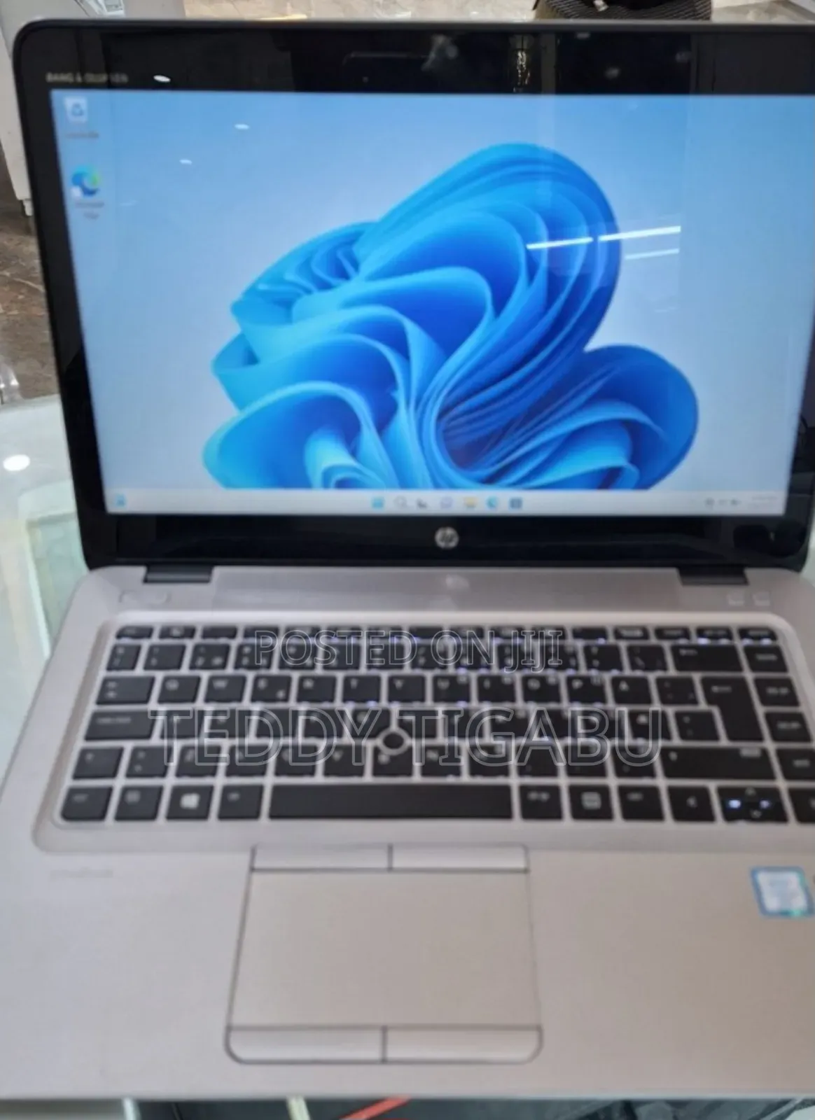 New Laptop HP EliteBook 840 G3 8GB Intel Core i5 HDD 256GB