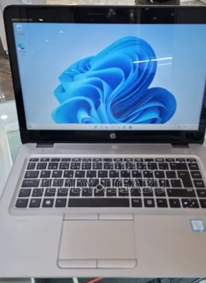 Photo - New Laptop HP EliteBook 840 G3 8GB Intel Core i5 HDD 256GB