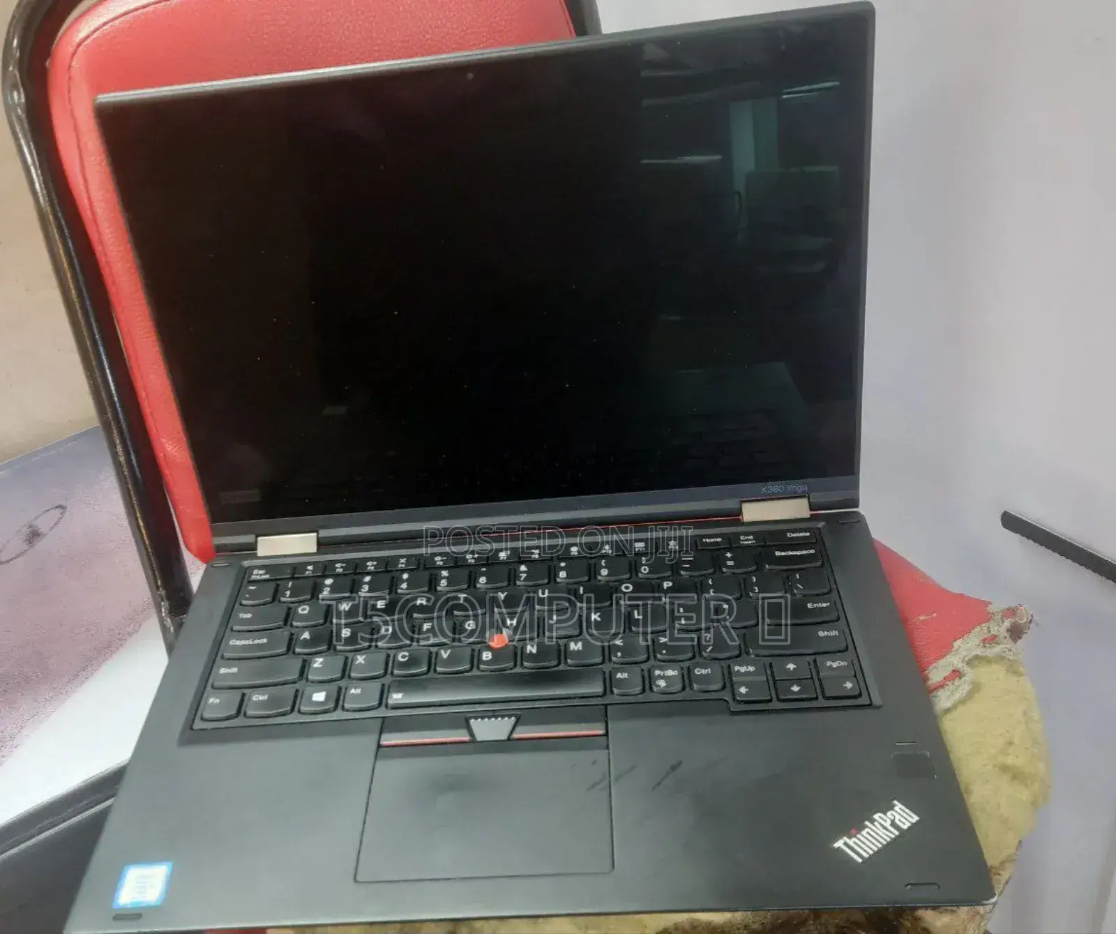 New Laptop Lenovo ThinkPad X380 Yoga 16GB Intel Core I5 SSD 512GB