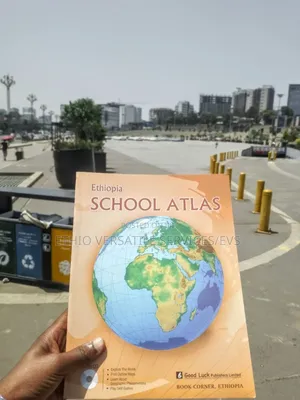Photo - Ethiopian School Atlas