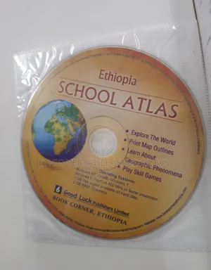 Ethiopian School Atlas