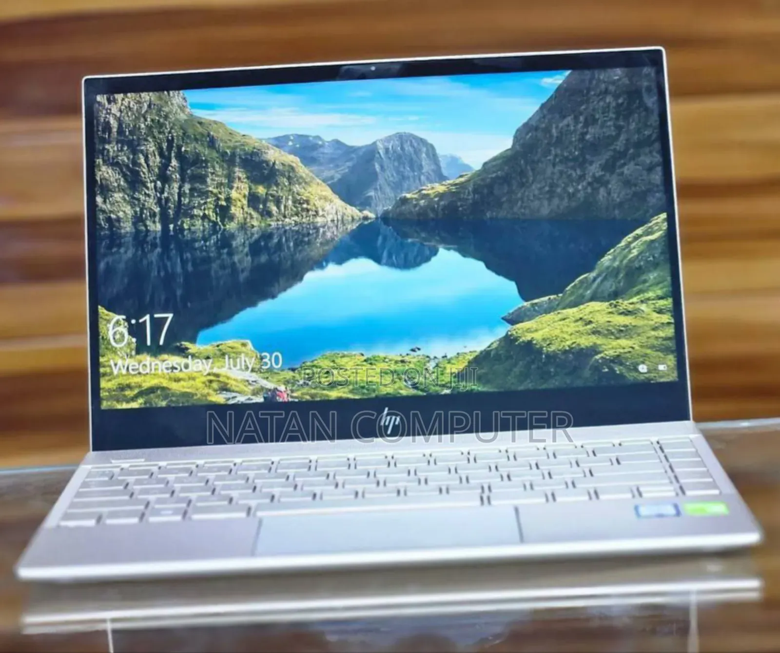 New Laptop HP Envy 14 8GB Intel Core I5 SSD 512GB