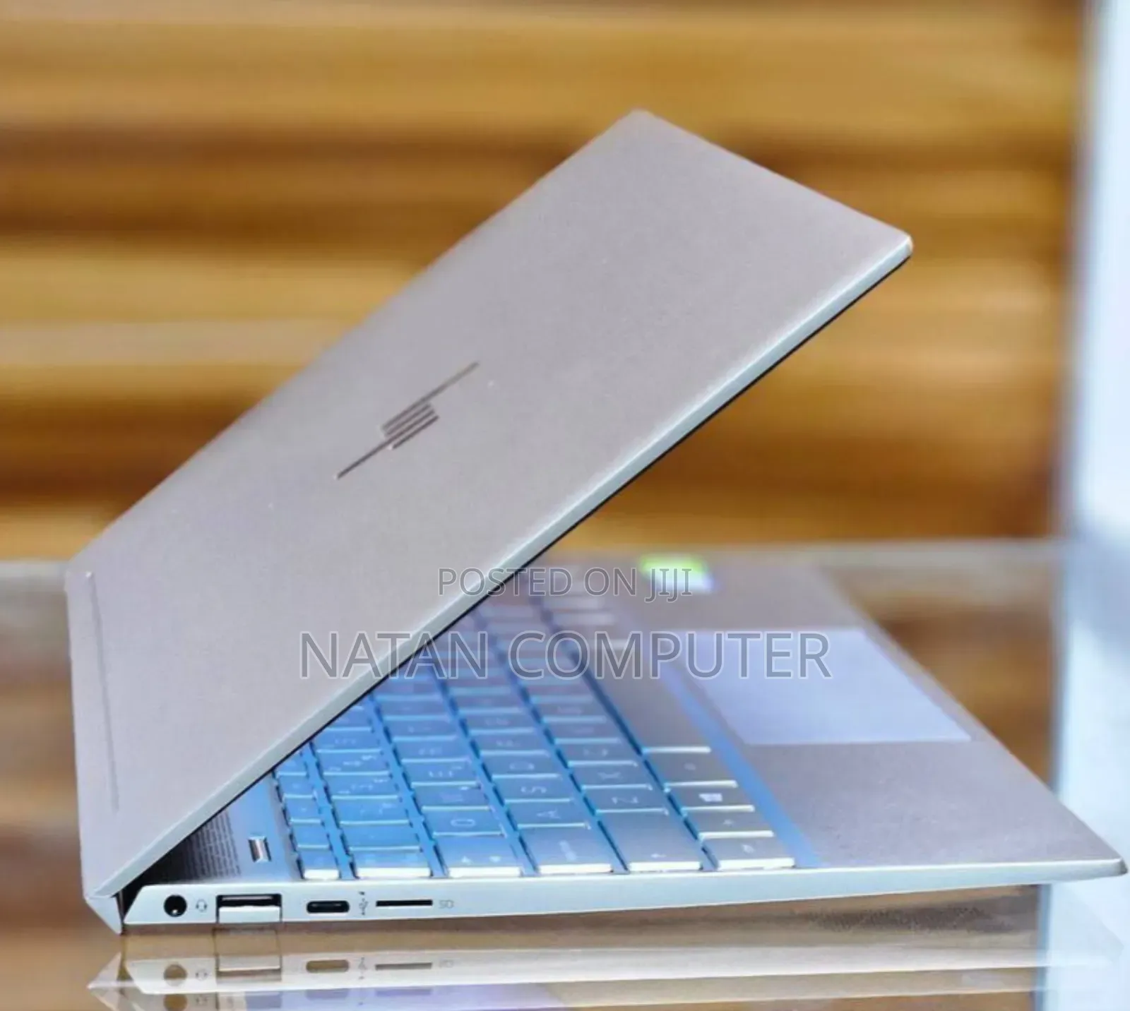 New Laptop HP Envy 14 8GB Intel Core I5 SSD 512GB