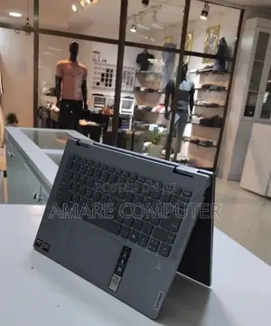 Photo - New Laptop Lenovo Yoga 7i 8GB Intel Core I5 SSD 512GB