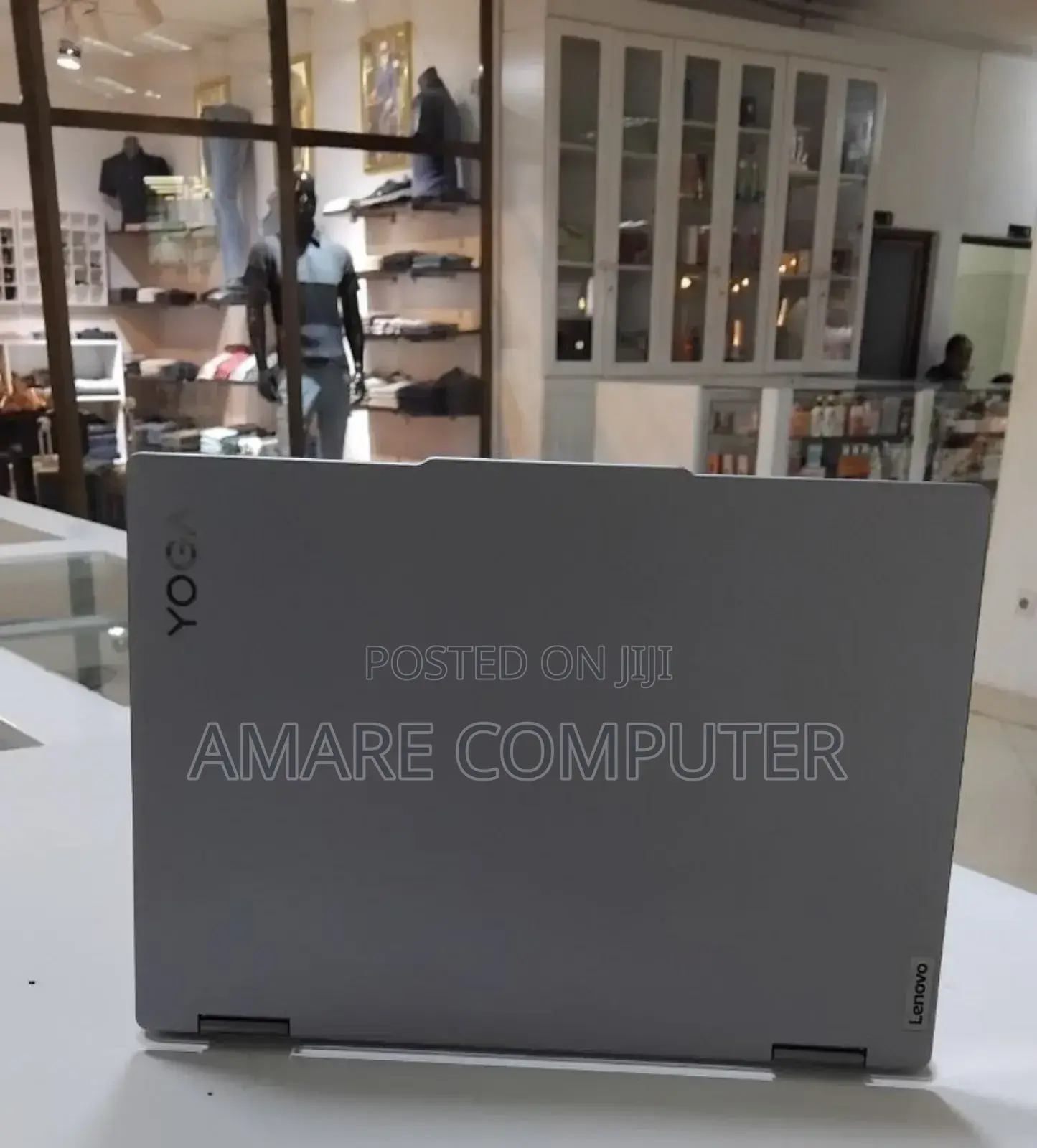 New Laptop Lenovo Yoga 7i 8GB Intel Core I5 SSD 512GB