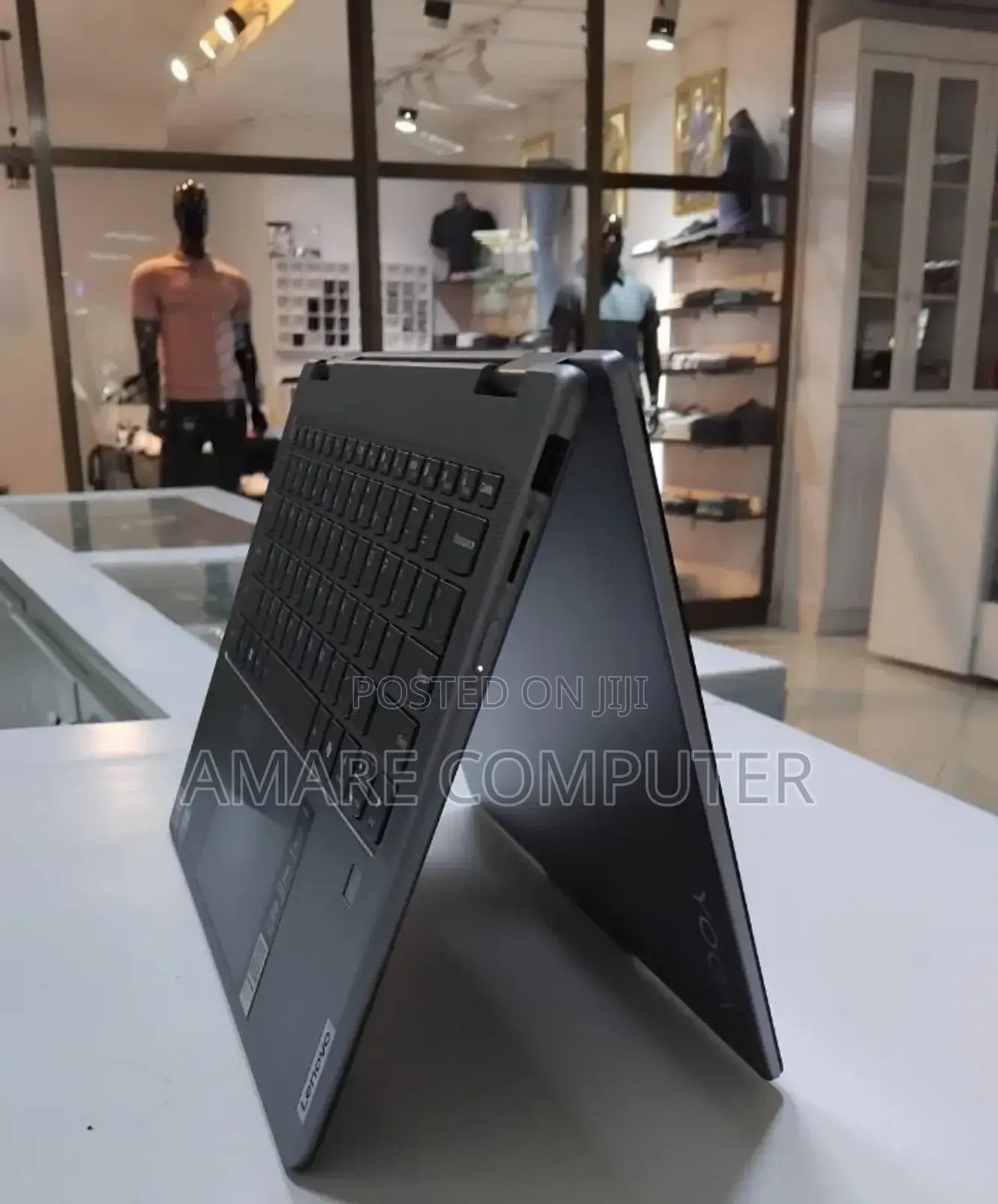 New Laptop Lenovo Yoga 7i 8GB Intel Core I5 SSD 512GB